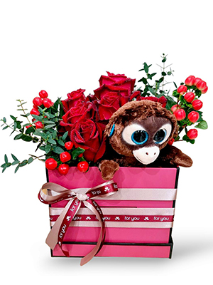 Send gift Valentine's Day Thailand